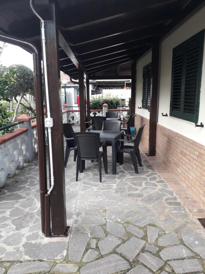 Casavacanza Graziuso Paestum Eksteriør billede