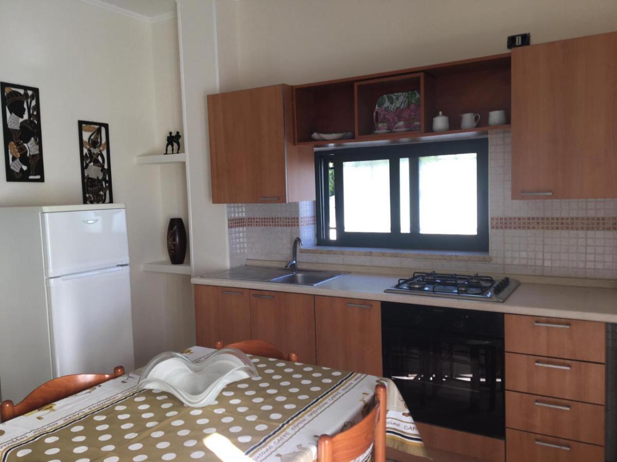 Casavacanza Graziuso Paestum Eksteriør billede