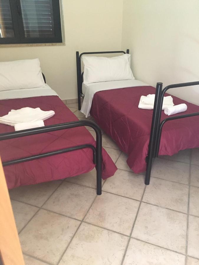 Casavacanza Graziuso Paestum Eksteriør billede