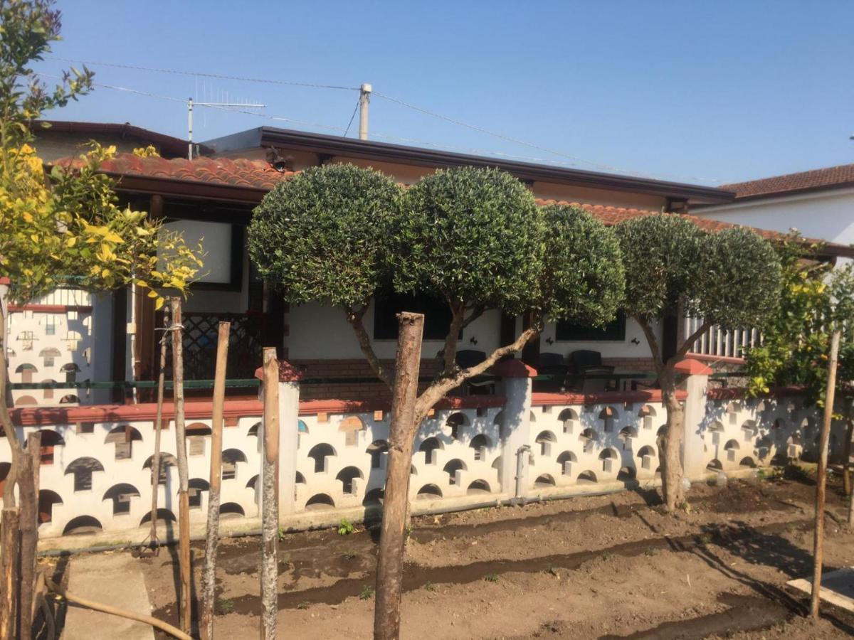 Casavacanza Graziuso Paestum Eksteriør billede